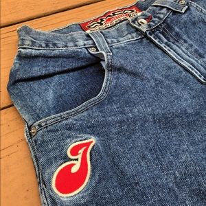 Vintage High-waisted Janco Jeans